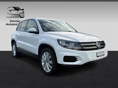 Gebraucht 2012 VW Tiguan Track & Field SUV | CHF 8’900 (Fairer Preis)