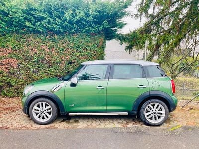 Gebraucht 2016 Mini Cooper Countryman SUV | CHF 16’000