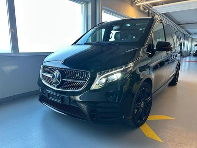 Gebraucht 2023 Mercedes V300 Avantgarde Van / Kleinbus | CHF 86’900