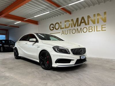 gebraucht Mercedes A45 AMG 4Matic Speedshift 7G-DCT