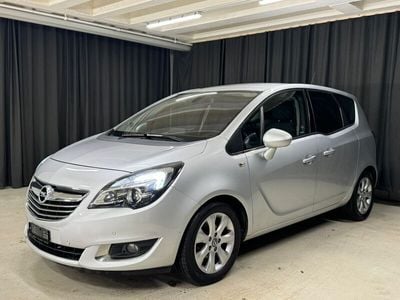Gebraucht 2015 Opel Meriva Cosmo Van / Kleinbus | CHF 5’800 (Teuer)