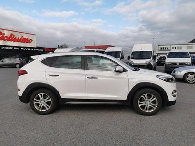 Gebraucht 2015 Hyundai Tucson SUV | CHF 14’500 (Guter Preis)