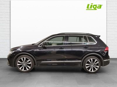 Gebraucht 2021 VW Tiguan R-line SUV | CHF 27’900 (Fairer Preis)