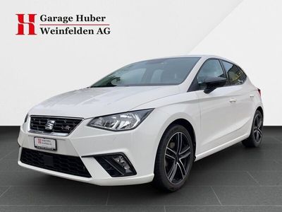 gebraucht Seat Ibiza 1.0 TSI 115 FR