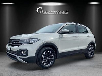 Gebraucht VW T-Cross Life 110 PS (80 kW) 2023 Grau SUV