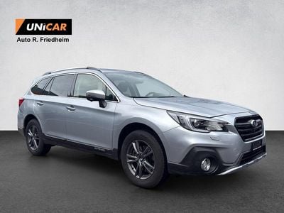 Gebraucht Subaru Outback 175 PS (128 kW) 2020 Kombi