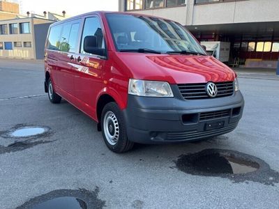 gebraucht VW Caravelle T5Trend 2.5 TDI PD
