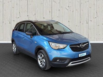 Gebraucht 2018 Opel Crossland X Excellence SUV | CHF 9’998 (Guter Preis)
