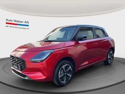 Gebraucht 2024 Suzuki Swift Kleinwagen | CHF 28’170