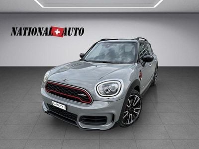 Gebraucht 2020 Mini John Cooper Works Countryman SUV | CHF 23’890 (Superpreis)