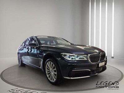 Gebraucht 2016 BMW 750 Executive Limousine | CHF 32’500 (Fairer Preis)