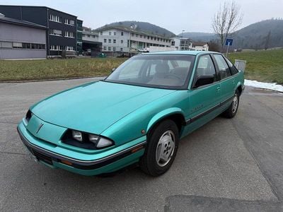 Gebraucht Pontiac Grand Prix 140 PS (102 kW) 1991 Limousine