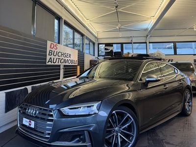 Audi S5 Sportback