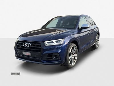 gebraucht Audi SQ5 TDI quattro tiptronic