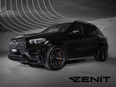 Gebraucht 2022 Mercedes GLE63 AMG AMG | CHF 107’400 (Fairer Preis)