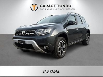Grau Gebraucht 2021 Dacia Duster Celebration SUV | CHF 18’900 (Fairer Preis)