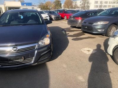 Gebraucht 2010 Opel Astra Edition | CHF 1’490