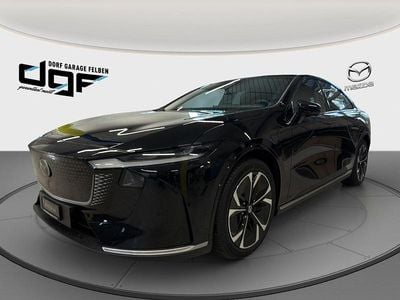 Schwarz Neu 2025 Mazda 6e Takumi-Line Limousine | CHF 40’500 (Fairer Preis)