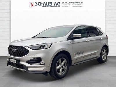 Gebraucht Ford Edge ST-Line 238 PS (175 kW) 2019 Silber SUV