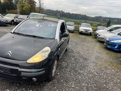 Gebraucht 2006 Citroën C3 Pluriel Cabrio | CHF 550 (Superpreis)