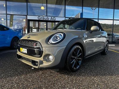 Gebraucht Mini Cooper S 192 PS (141 kW) 2018 Kleinwagen