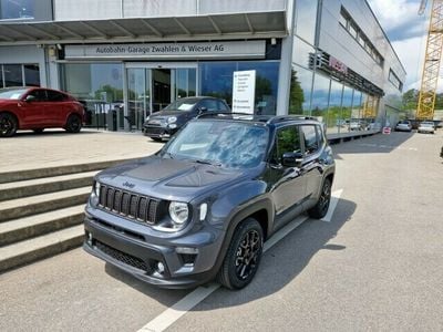 gebraucht Jeep Renegade 1.5 MHEV Upland Plus