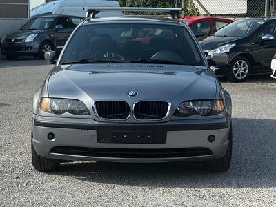 Gebraucht 2005 BMW 320 | CHF 1’800