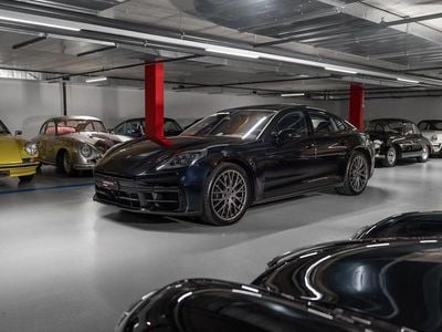 Gebraucht Porsche Panamera Turbo S 782 PS (575 kW) 2025 Limousine