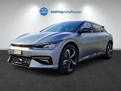 Silber Gebraucht 2025 Kia EV6 GT-Line SUV | CHF 47’900 (Etwas zu teuer)