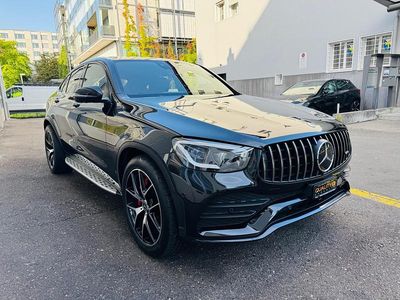 Gebraucht 2019 Mercedes GLC300 AMG line Coupé | CHF 41’900 (Etwas zu teuer)
