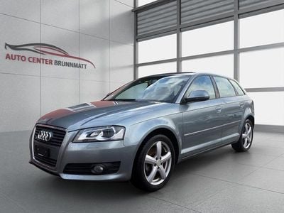 Gebraucht 2009 Audi A3 | CHF 8’999 (Fairer Preis)
