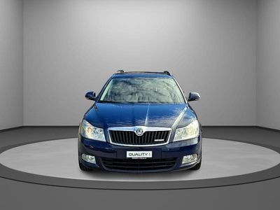 Gebraucht 2012 Skoda Octavia GreenLine Kombi | CHF 4’900 (Guter Preis)