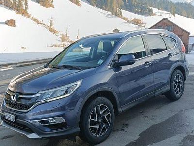 Gebraucht Honda CR-V Elegance 160 PS (117 kW) 2016 SUV
