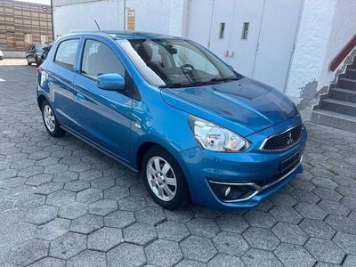 Gebraucht 2017 Mitsubishi Space Star | CHF 5’999 (Etwas zu teuer)