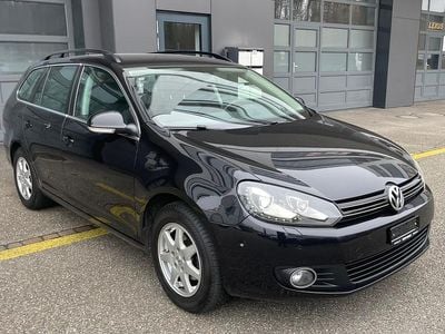 Gebraucht 2012 VW Golf VII Comfortline Kombi | CHF 4’850 (Etwas zu teuer)
