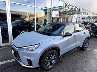 Neu 2025 Lexus LBX SUV | CHF 35’900 (Superpreis)