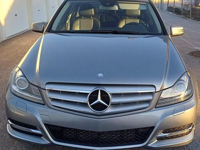 Gebraucht 2014 Mercedes C220 Avantgarde | CHF 14’999