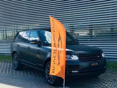 Gebraucht 2013 Land Rover Range Rover Autobiography SUV | CHF 22’900 (Teuer)