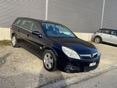 Gebraucht 2006 Opel Vectra Elegance | CHF 2’900