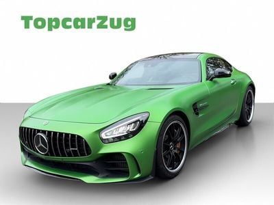 Gebraucht 2021 Mercedes AMG GT R AMG Coupé | CHF 165’000 (Etwas zu teuer)