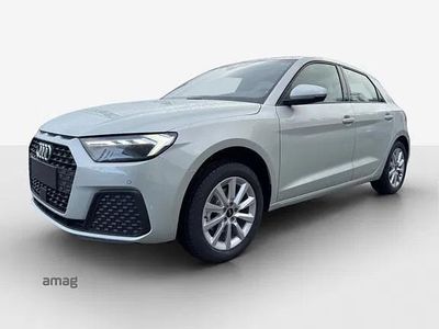 Neu Audi A1 Sportback Attraction 115 PS (84 kW) 2026 Tausilber metallictausilber metallic Kleinwagen