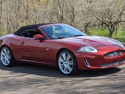 Jaguar XKR