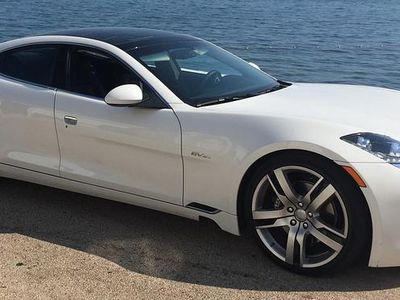 Gebraucht 2015 Fisker Karma Limousine | CHF 44’900