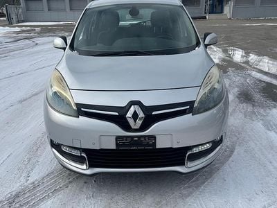 Gebraucht 2014 Renault Grand Scénic III Dynamique Van / Kleinbus | CHF 2’200 (Superpreis)