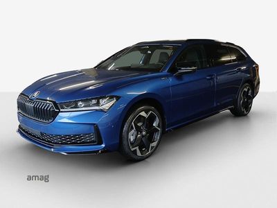 Neu 2025 Skoda Superb SportLine Kombi | CHF 68’380