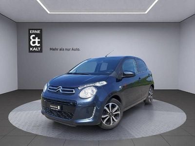 Gebraucht 2016 Citroën C1 Shine Kleinwagen | CHF 7’990 (Fairer Preis)