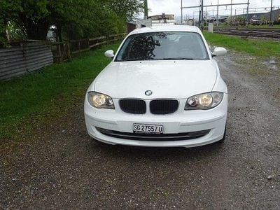 Gebraucht BMW 116 122 PS (89 kW) 2009 Kleinwagen