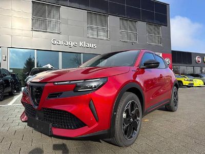 Rot Neu 2025 Alfa Romeo Junior Edizione Speciale SUV | CHF 40’790 (Fairer Preis)