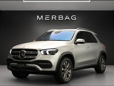 Gebraucht Mercedes GLE580 490 PS (360 kW) 2021 Silber SUV