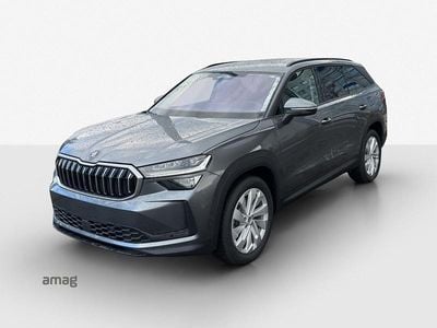 Graphite grau, metallic Neu 2025 Skoda Kodiaq Selection SUV | CHF 54’452 (Fairer Preis)